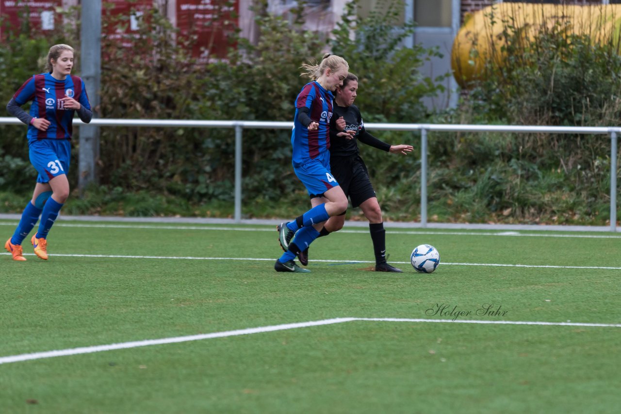 Bild 209 - B-Juniorinnen VfL Pinneberg - MSG Steinhorst Krummesse : Ergebnis: 5:5